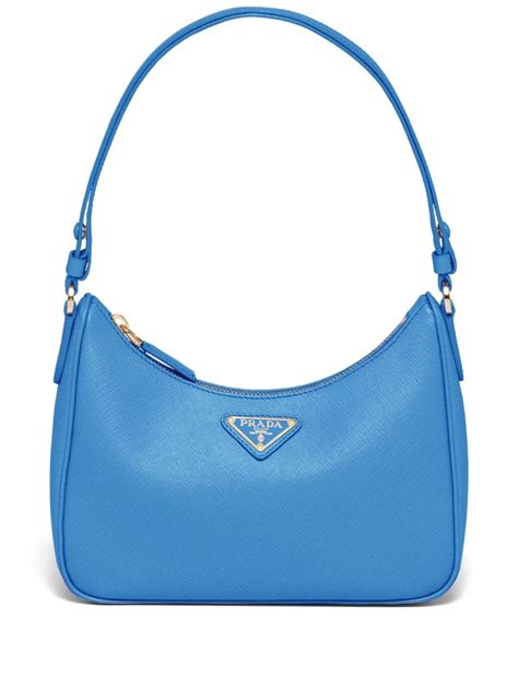 prada re edition baby blue|PRADA RE EDITION 2005 / Gorgeous Baby Blue Color/ .